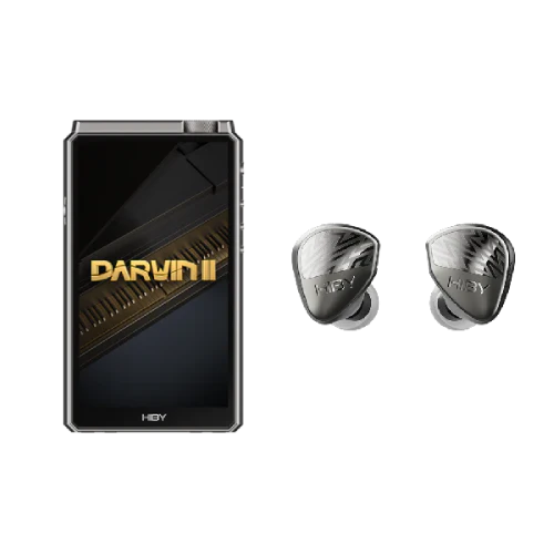 HiBy RS8 - Hi-Res Flagship Darwin-based R2R Digital Audio Player DAP - Image 10