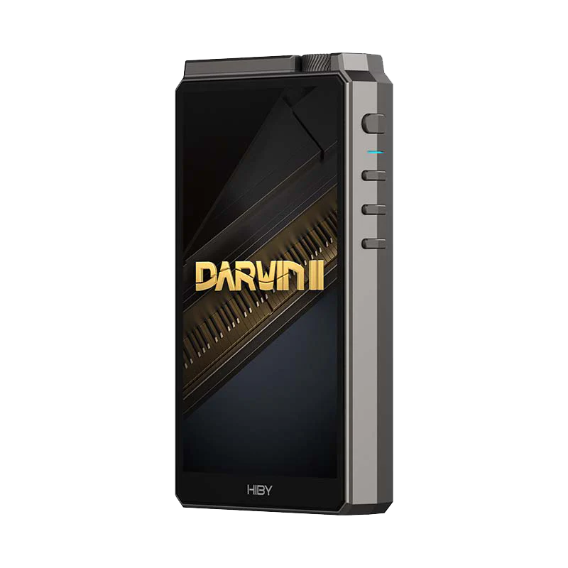 HiBy RS8 - Hi-Res Flagship Darwin-based R2R Digital Audio Player DAP - Image 4