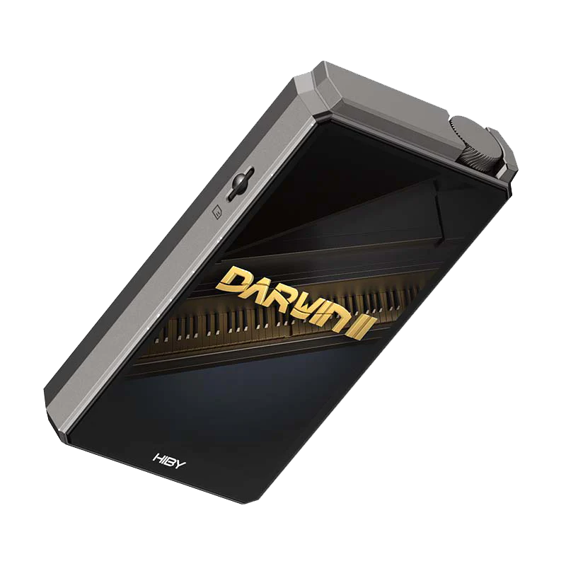 HiBy RS8 - Hi-Res Flagship Darwin-based R2R Digital Audio Player DAP - Image 5