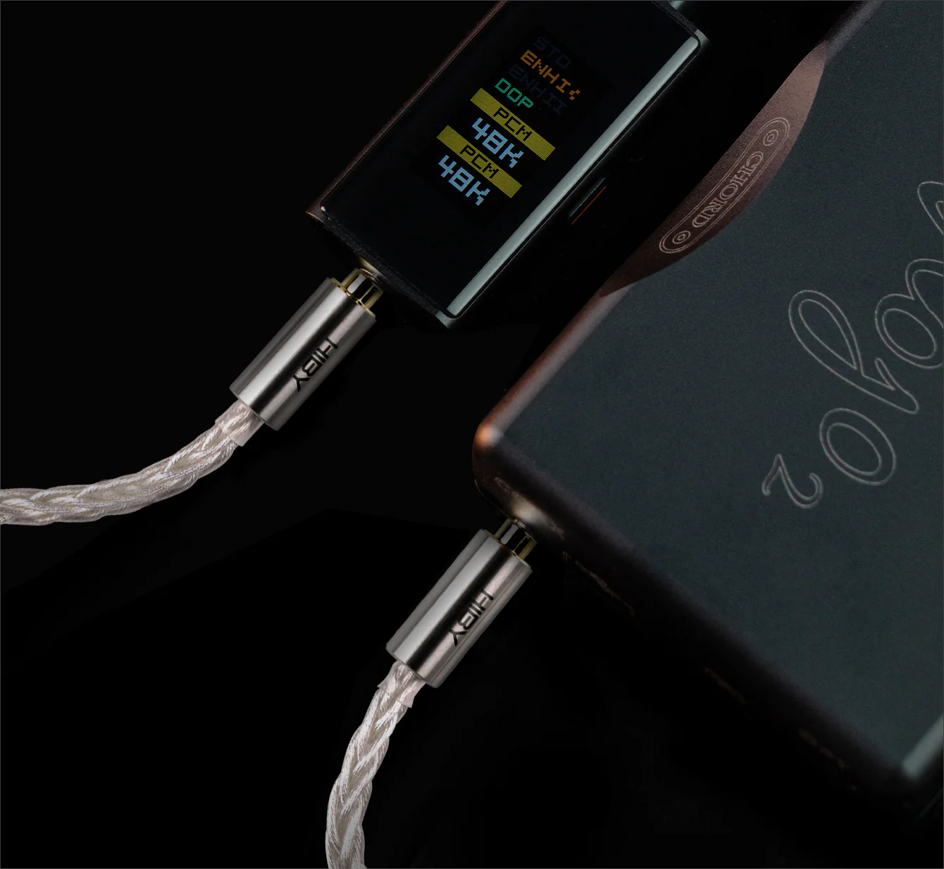 HiBy UC10 | USB-C to Coaxial S/PDIF Digital Converter - Image 8