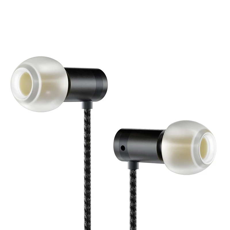 HiBy Yves 6mm Micro-dynamic Ti-plated HiFi Earphones - Image 4
