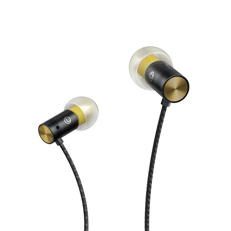 HiBy Yves 6mm Micro-dynamic Ti-plated HiFi Earphones - Image 5