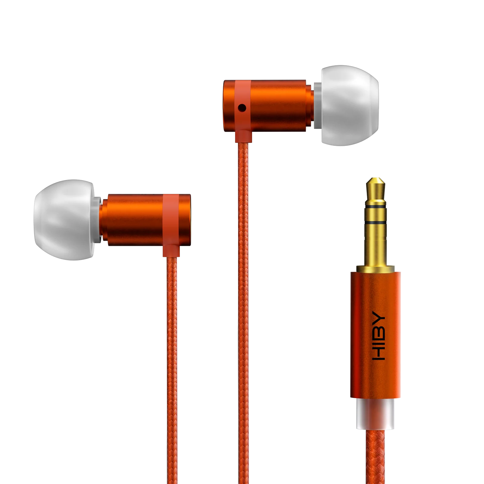 HiBy Yves 6mm Micro-dynamic Ti-plated HiFi Earphones - Image 6