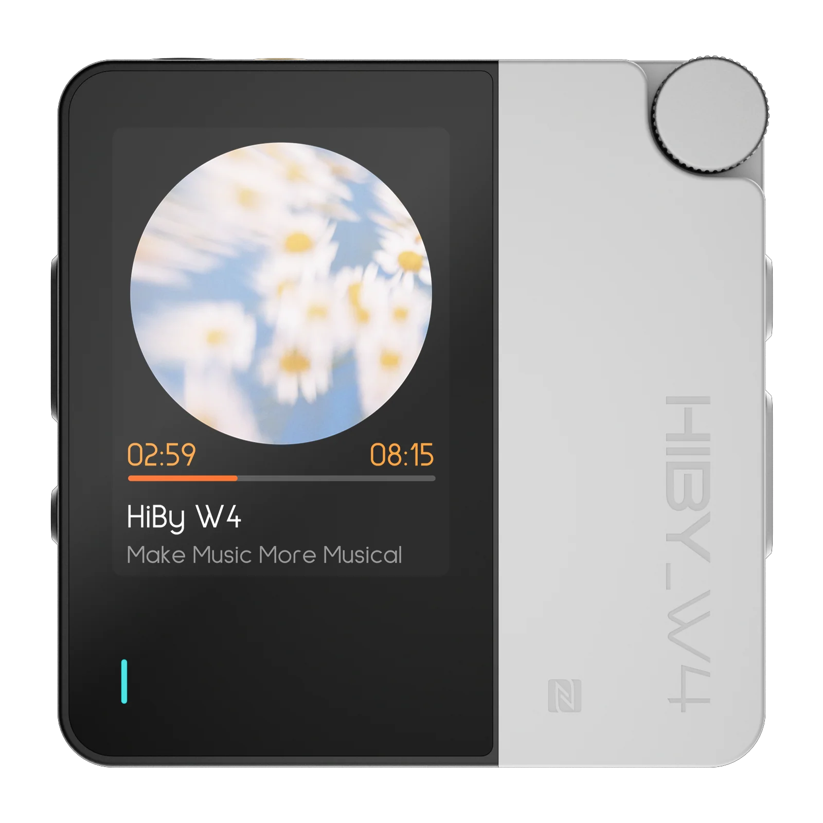 HiBy W4 - Portable HiFi Bluetooth Headphone Amplifier - Image 11