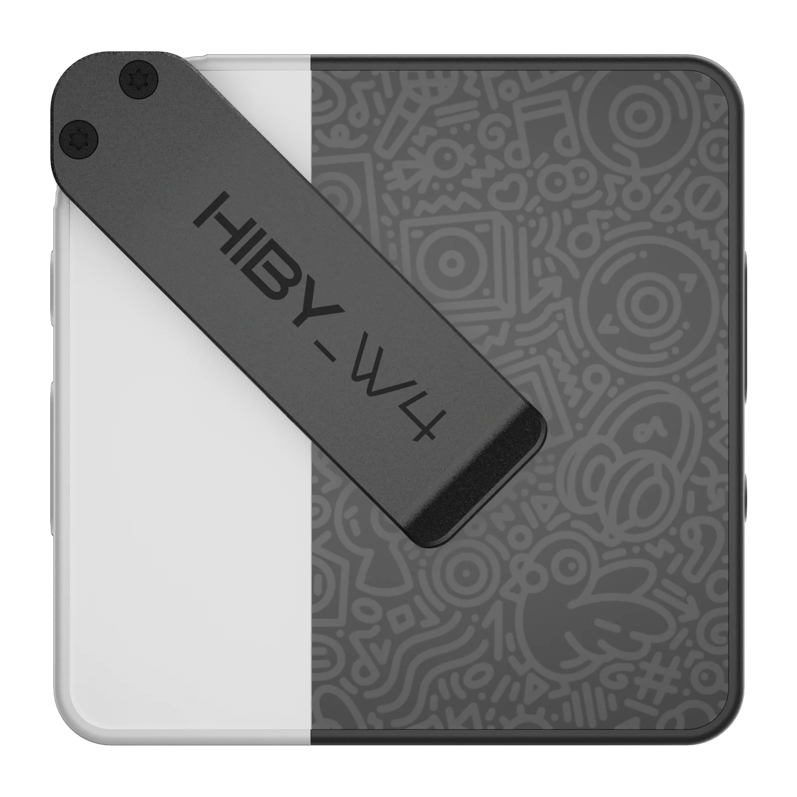 HiBy W4 - Portable HiFi Bluetooth Headphone Amplifier - Image 12