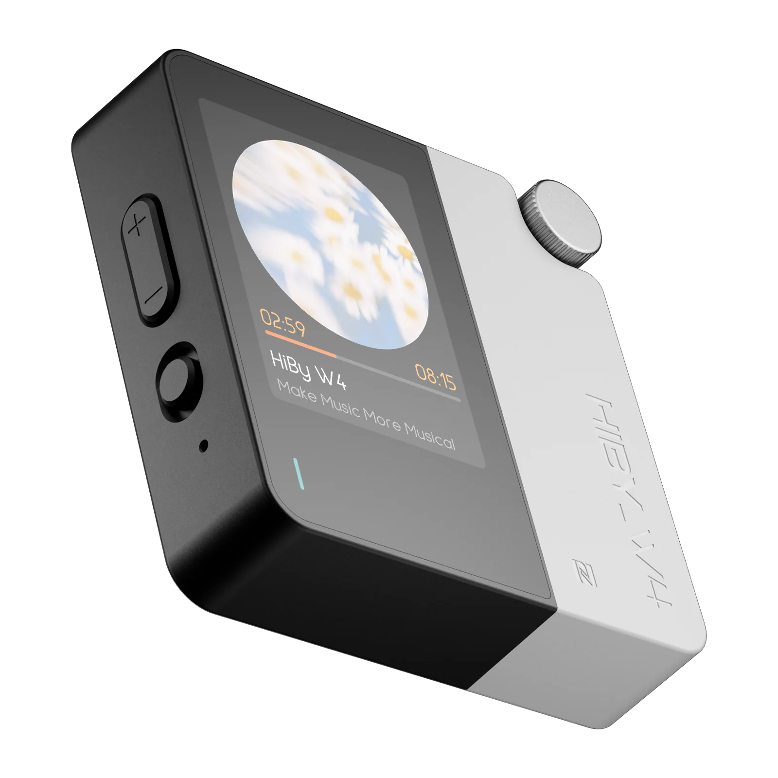 HiBy W4 - Portable HiFi Bluetooth Headphone Amplifier - Image 13