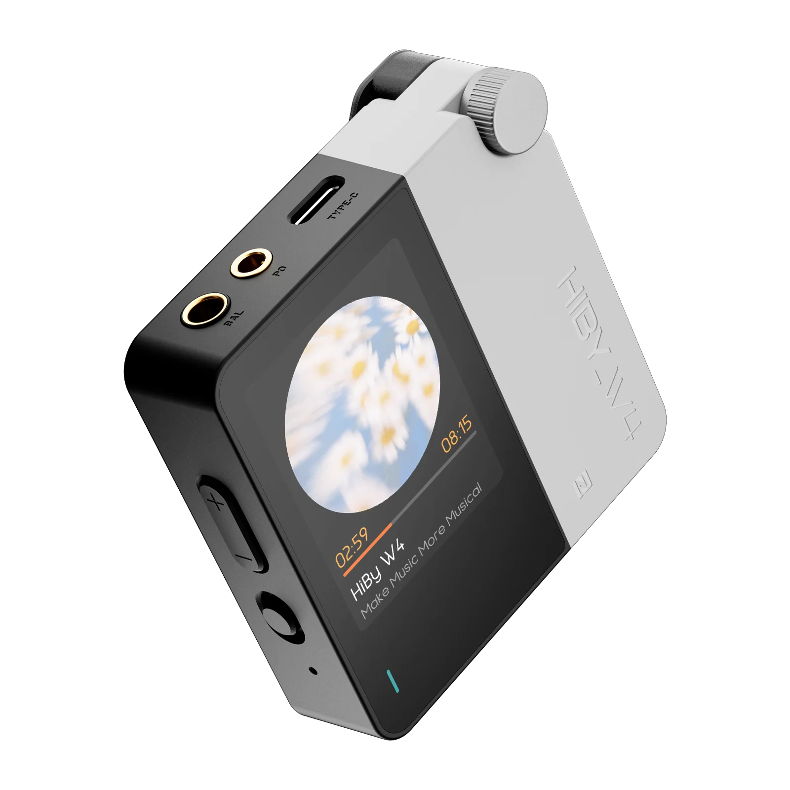 HiBy W4 - Portable HiFi Bluetooth Headphone Amplifier - Image 14