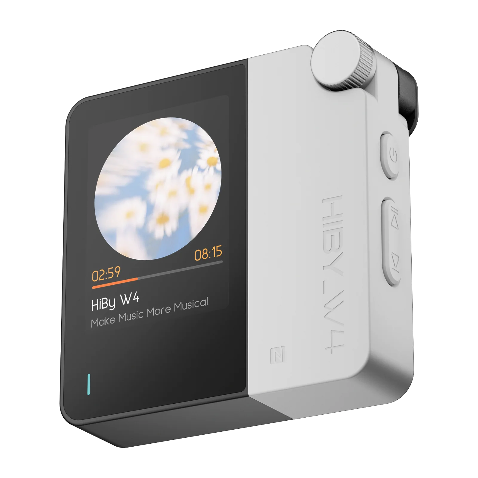 HiBy W4 - Portable HiFi Bluetooth Headphone Amplifier - Image 15