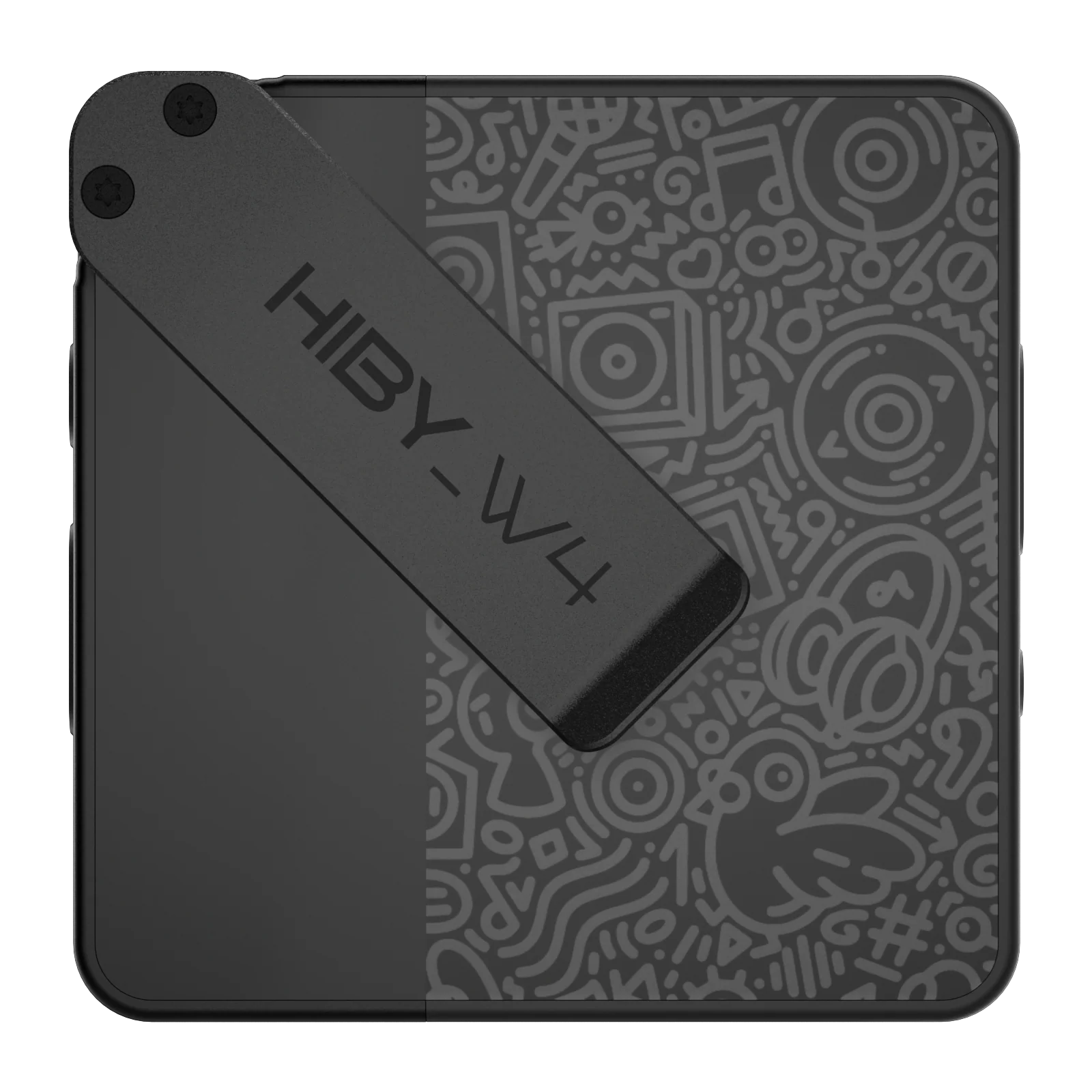 HiBy W4 - Portable HiFi Bluetooth Headphone Amplifier - Image 17