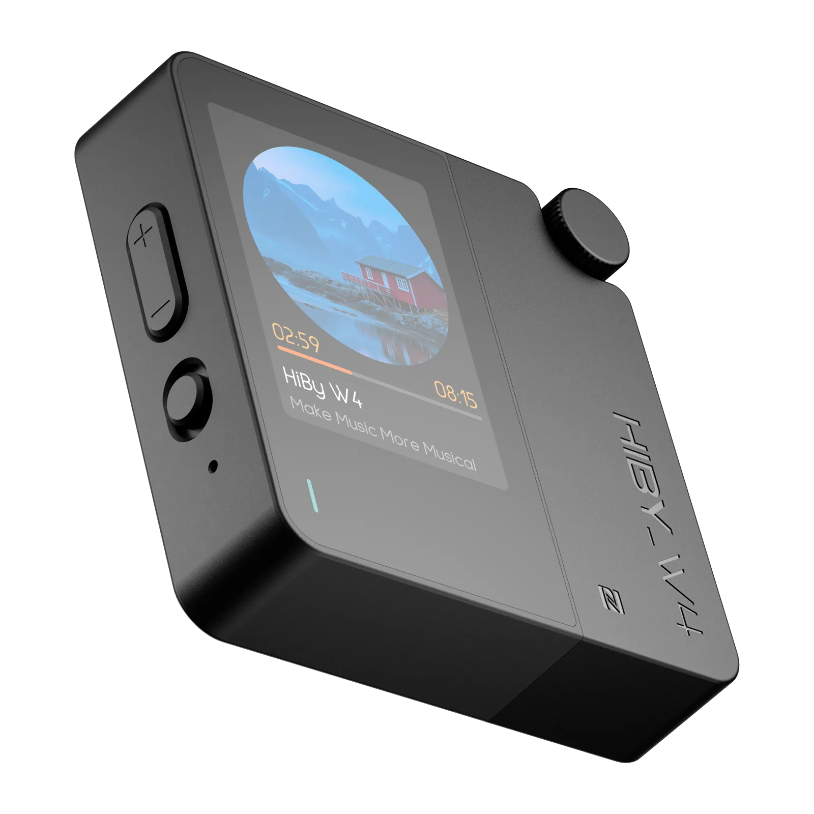 HiBy W4 - Portable HiFi Bluetooth Headphone Amplifier - Image 18