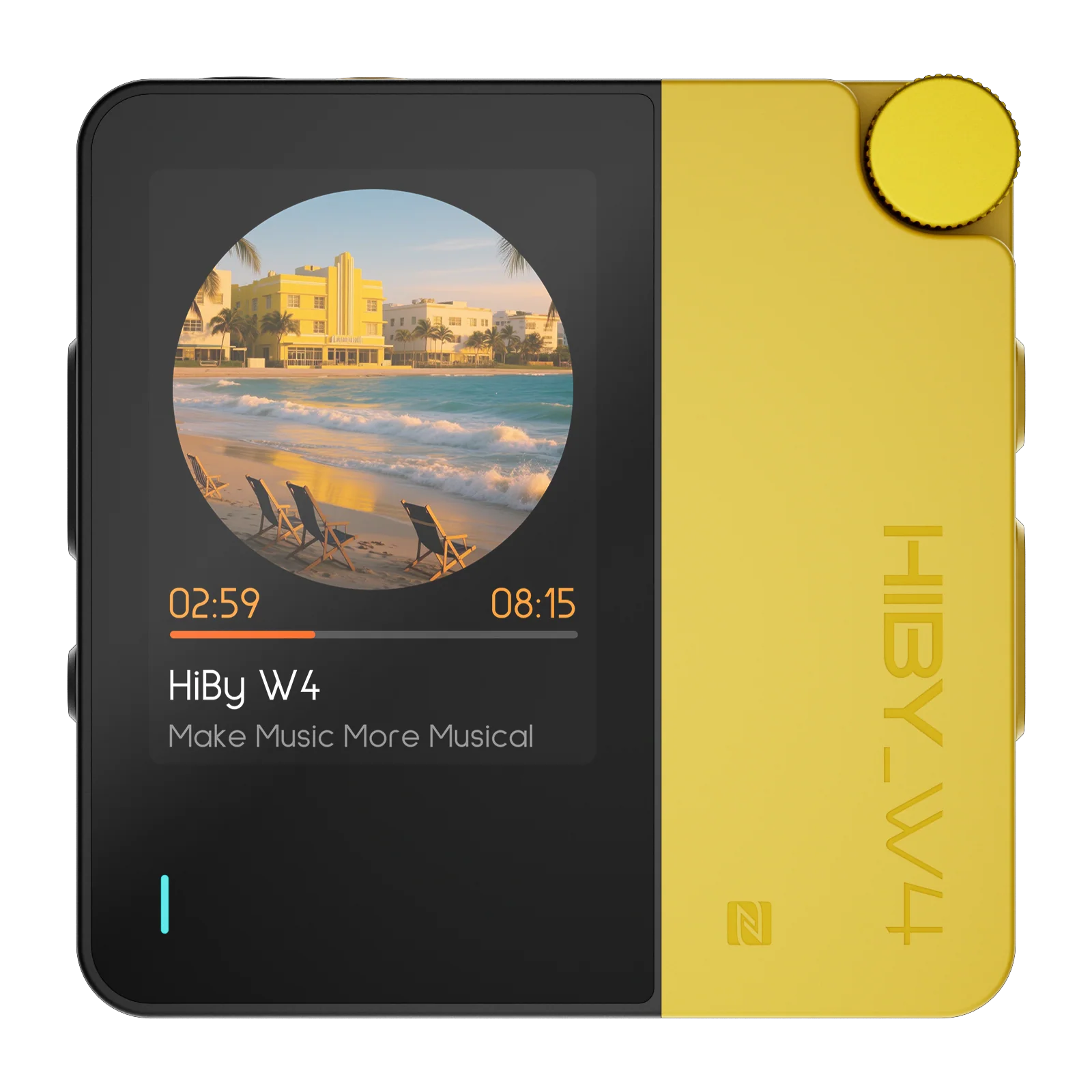 HiBy W4 - Portable HiFi Bluetooth Headphone Amplifier - Image 21