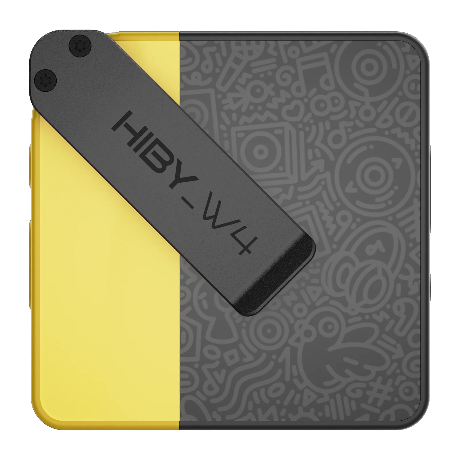 HiBy W4 - Portable HiFi Bluetooth Headphone Amplifier - Image 22