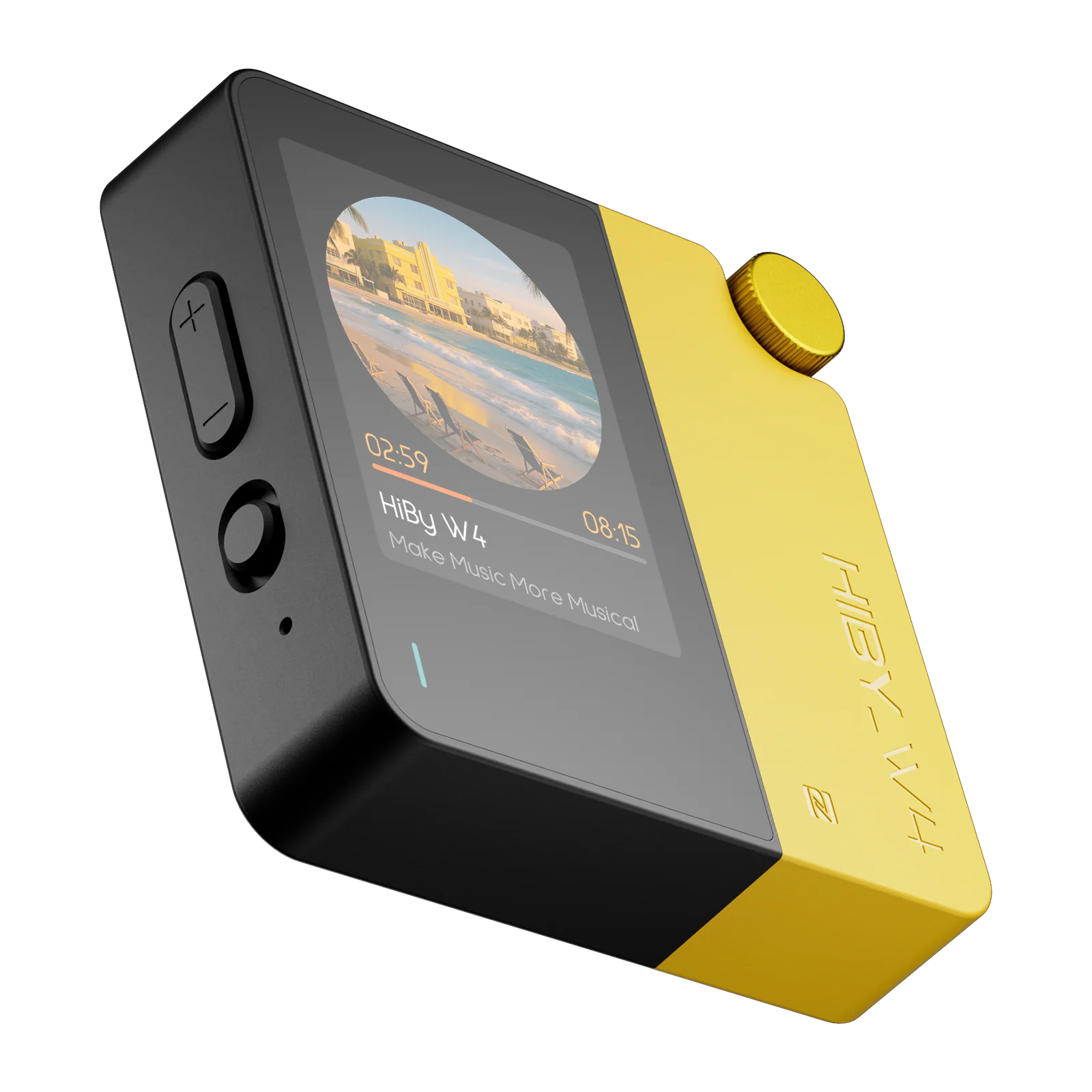 HiBy W4 - Portable HiFi Bluetooth Headphone Amplifier - Image 23