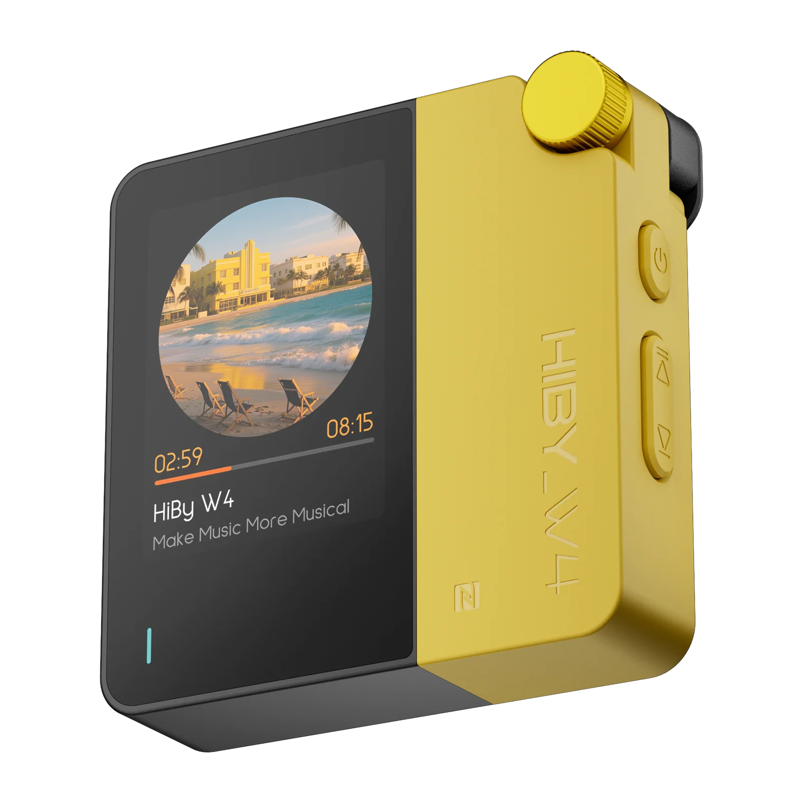 HiBy W4 - Portable HiFi Bluetooth Headphone Amplifier - Image 25