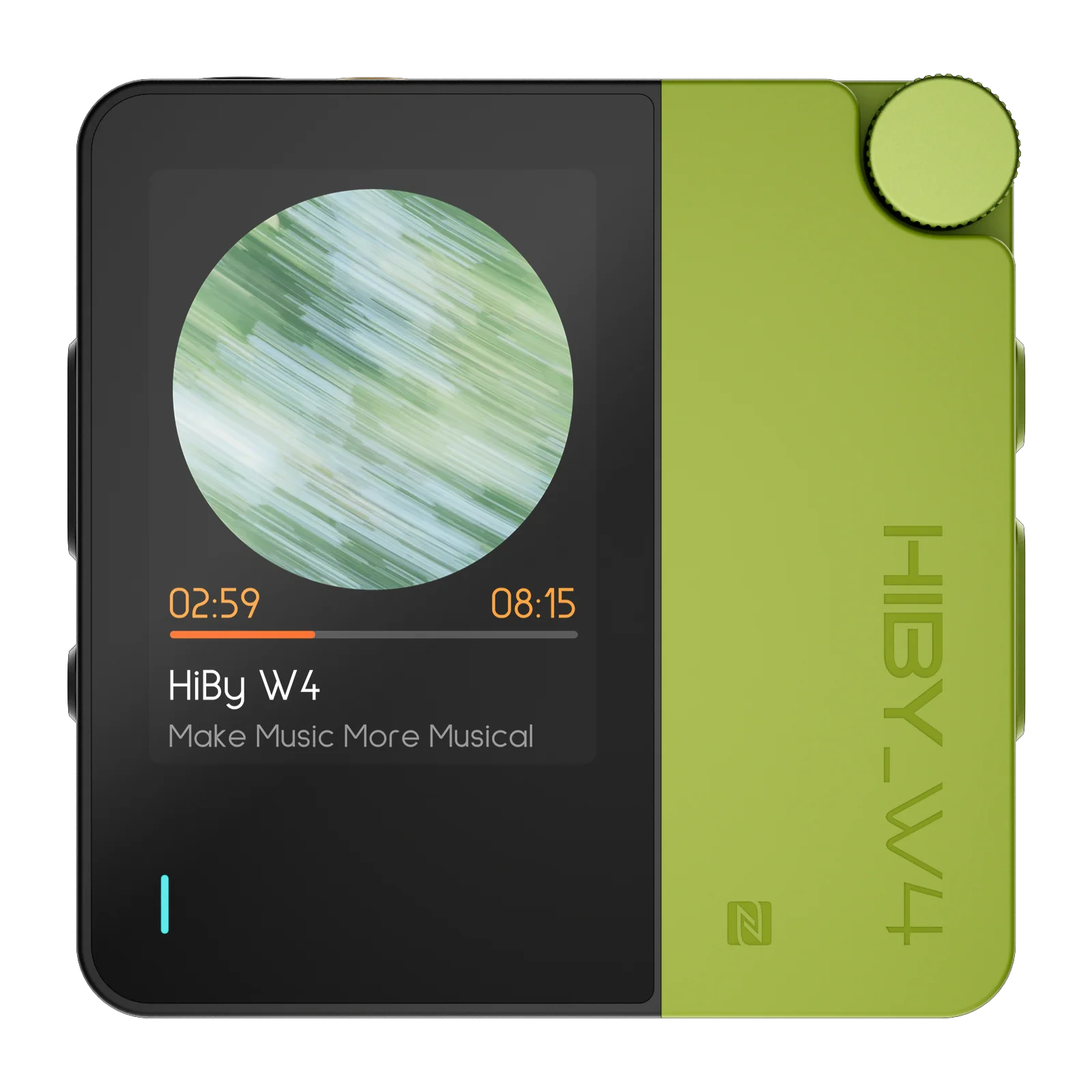 HiBy W4 - Portable HiFi Bluetooth Headphone Amplifier - Image 26