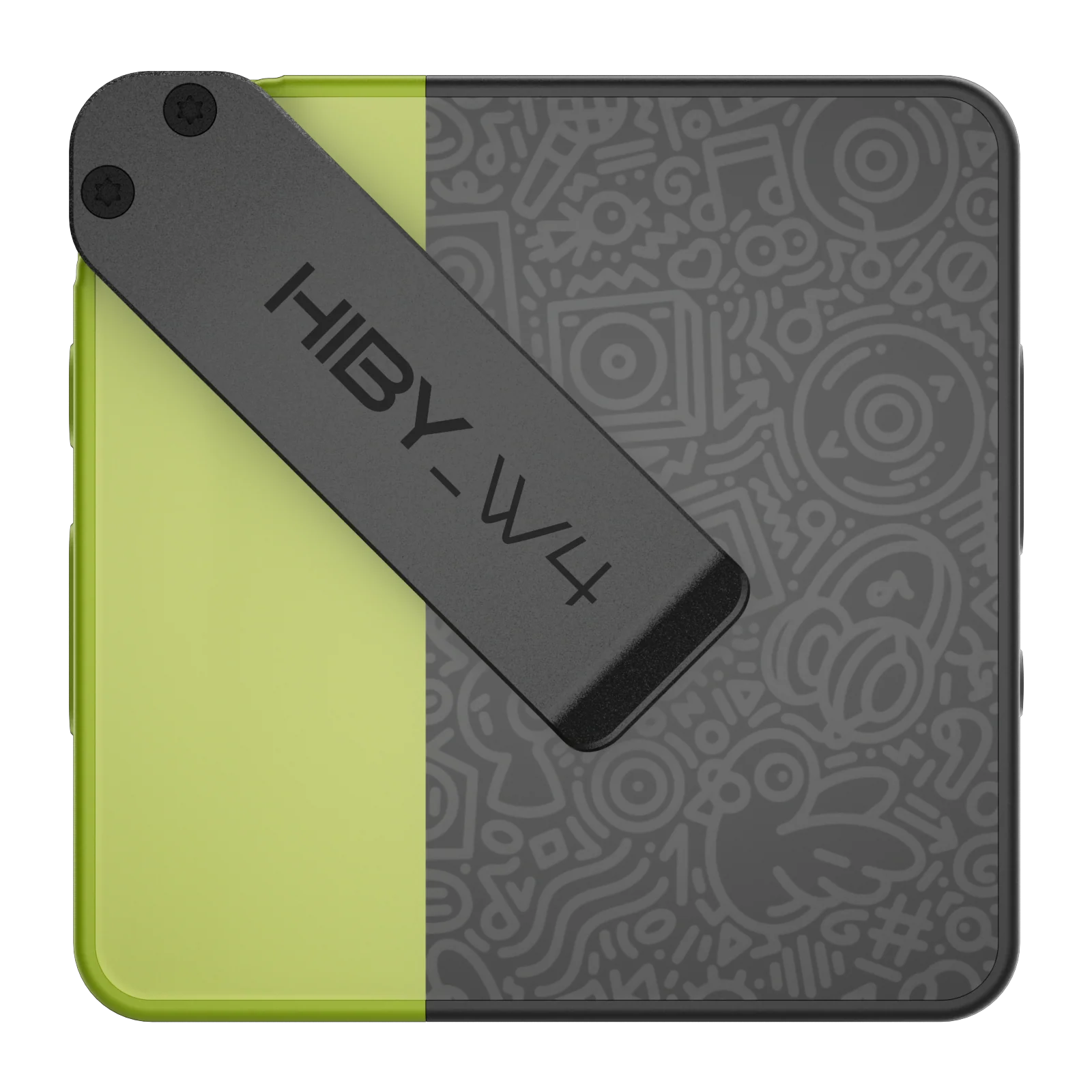 HiBy W4 - Portable HiFi Bluetooth Headphone Amplifier - Image 27