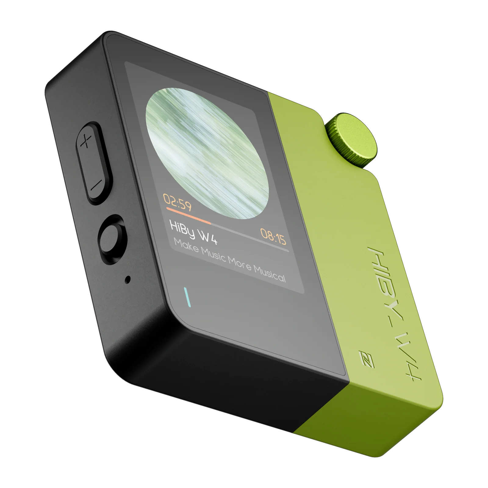 HiBy W4 - Portable HiFi Bluetooth Headphone Amplifier - Image 28