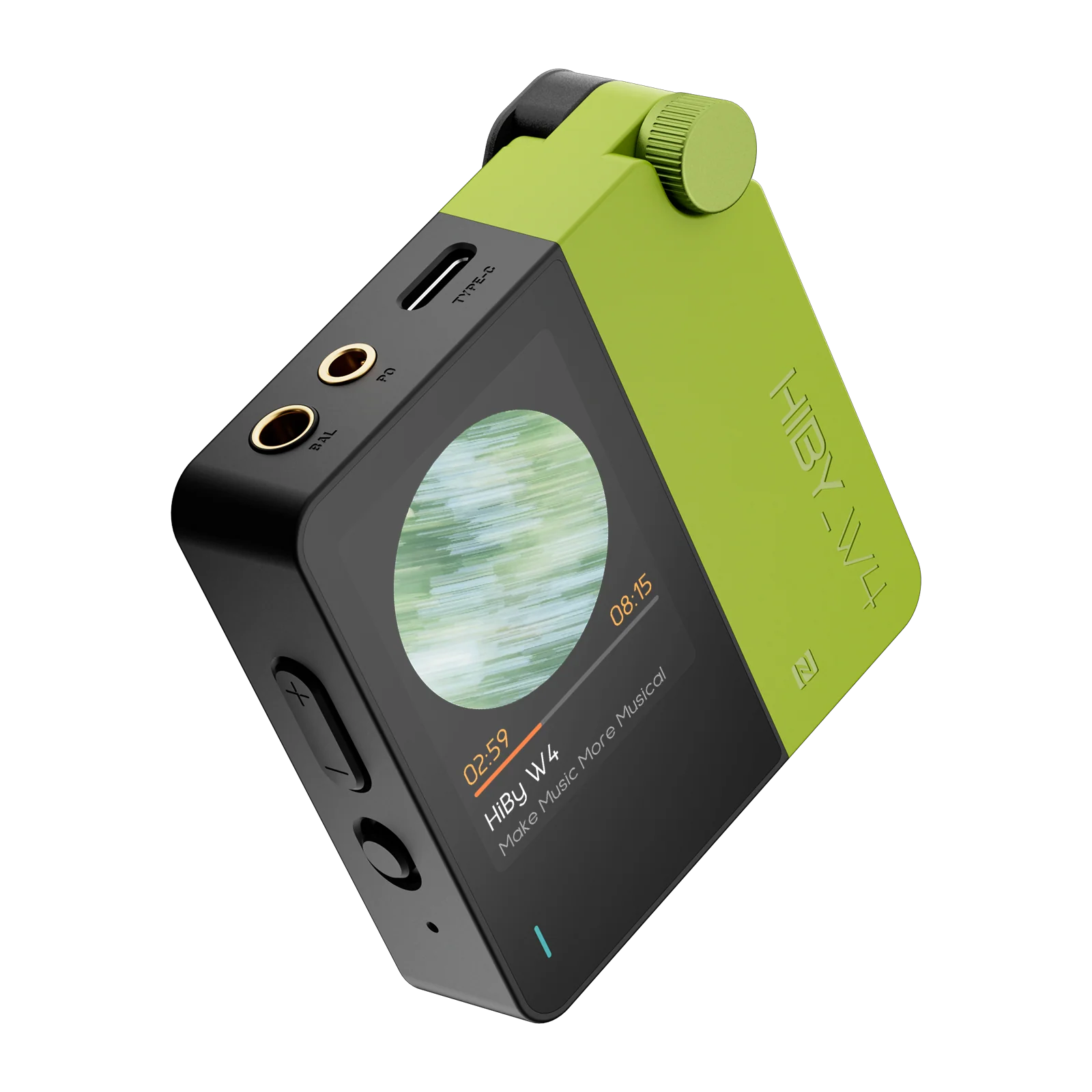 HiBy W4 - Portable HiFi Bluetooth Headphone Amplifier - Image 29