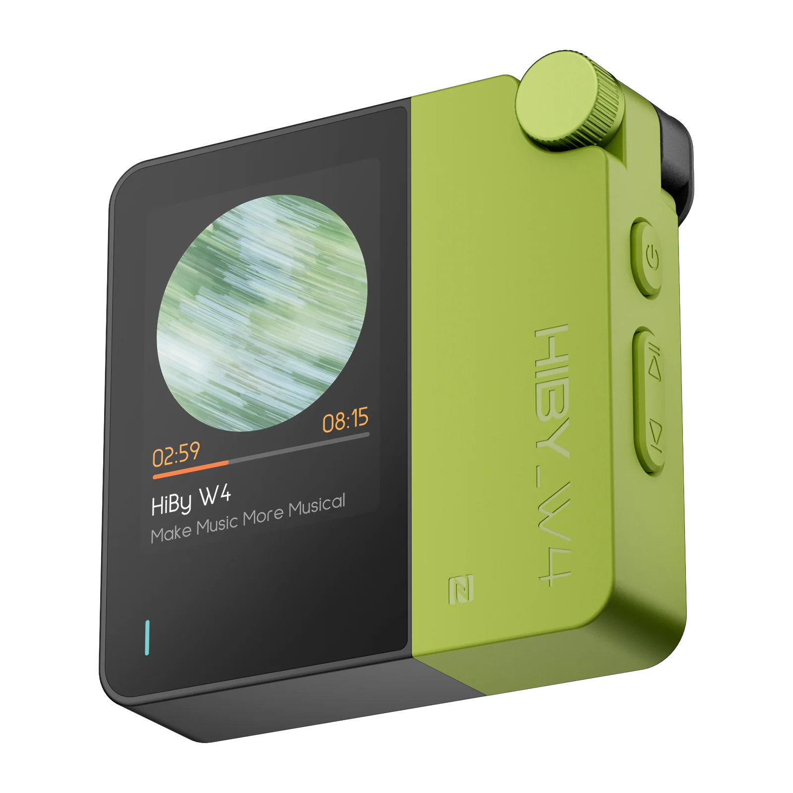 HiBy W4 - Portable HiFi Bluetooth Headphone Amplifier - Image 30