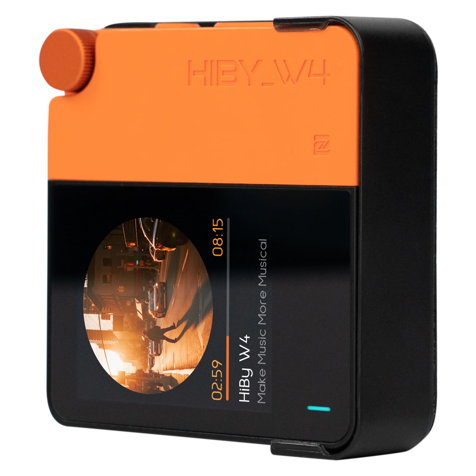 HiBy W4 - Portable HiFi Bluetooth Headphone Amplifier - Image 31