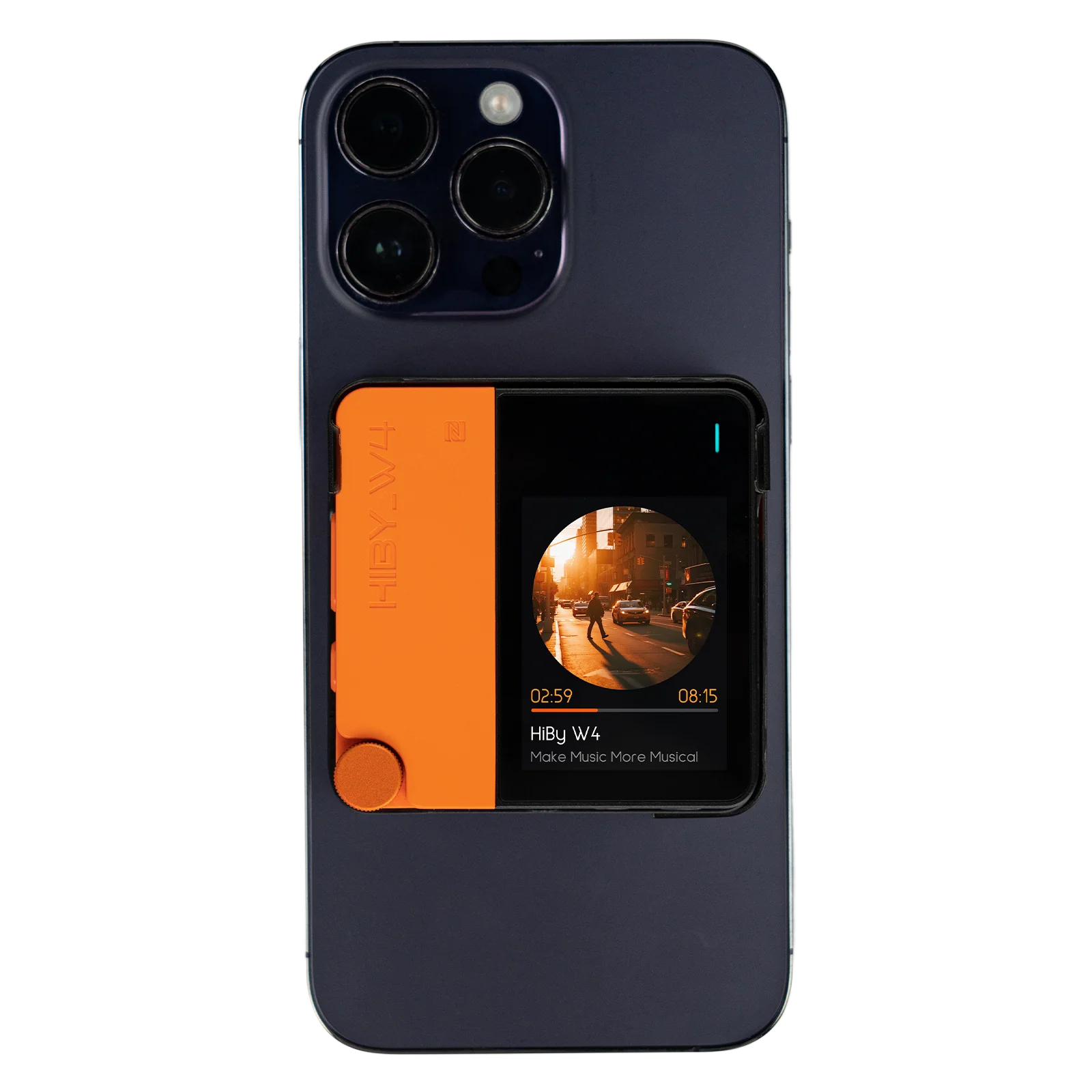 HiBy W4 - Portable HiFi Bluetooth Headphone Amplifier - Image 32