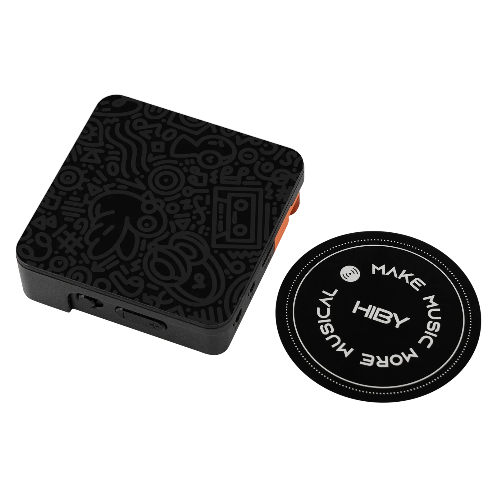 HiBy W4 - Portable HiFi Bluetooth Headphone Amplifier - Image 35