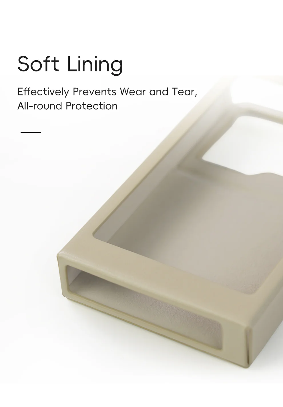 R4 PU Leather Case - Image 4